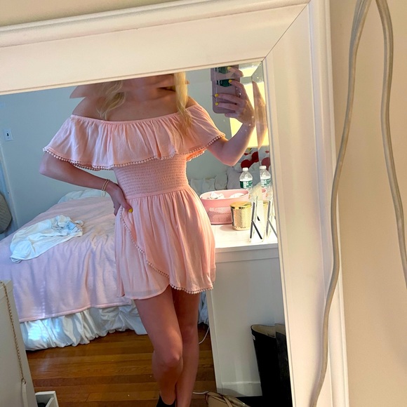 Pink Romper - Picture 2 of 4